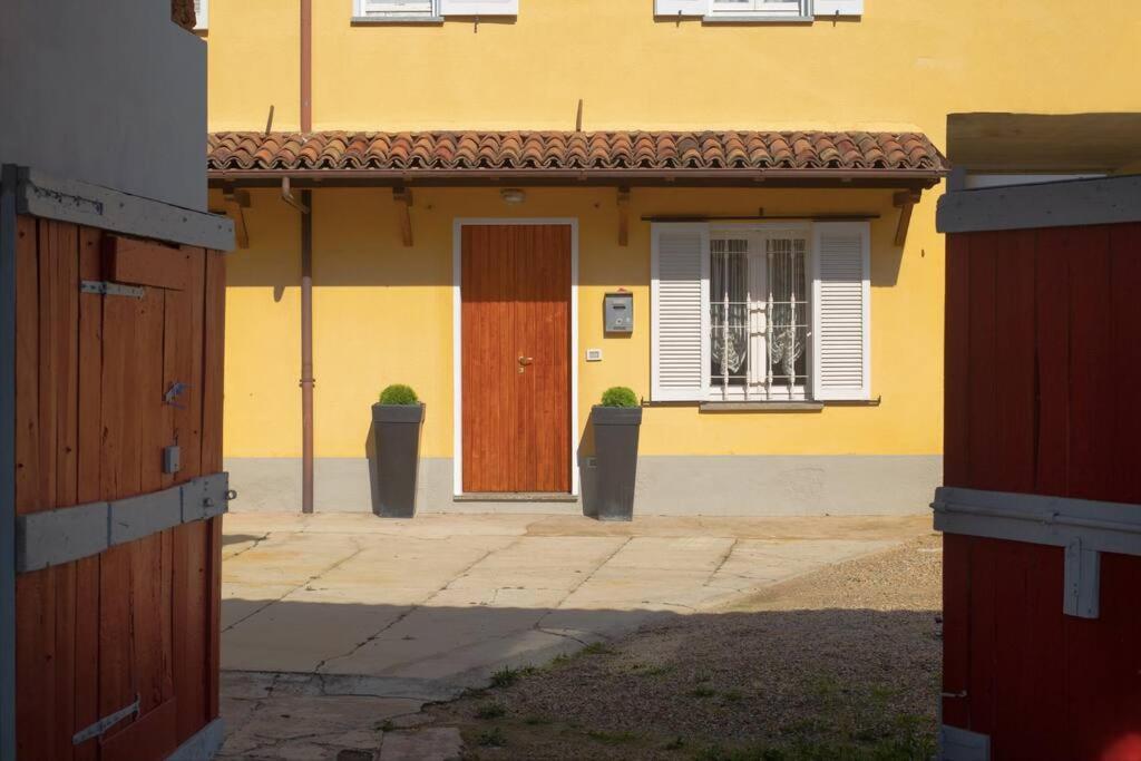 Maria'S Bed - Intero Alloggio Accogliente Dorno 外观 照片